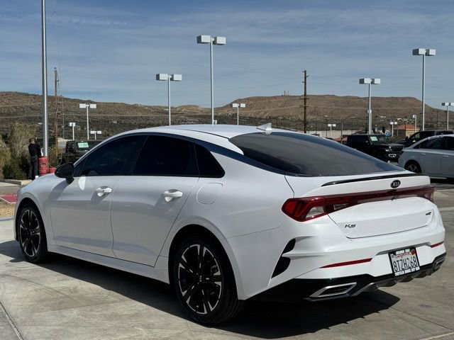 Used 2021 Kia K5 GT-Line image 4