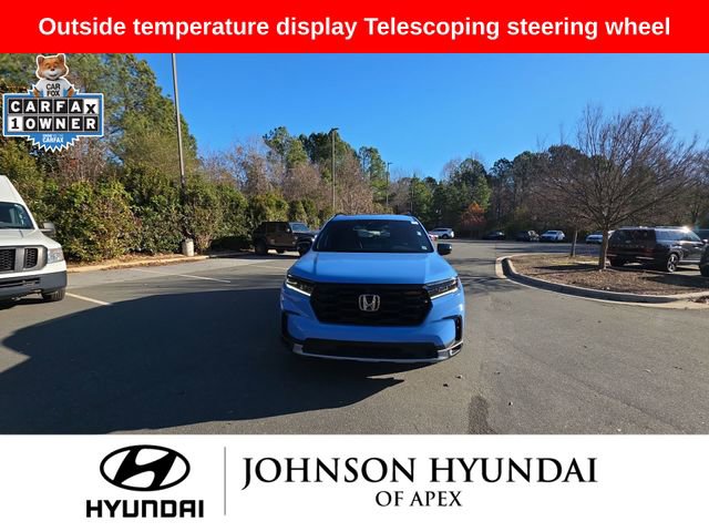 Used 2025 Honda Pilot TrailSport image 11