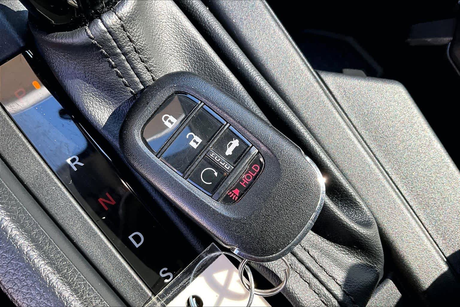 Certified 2024 Honda Accord EX image 48