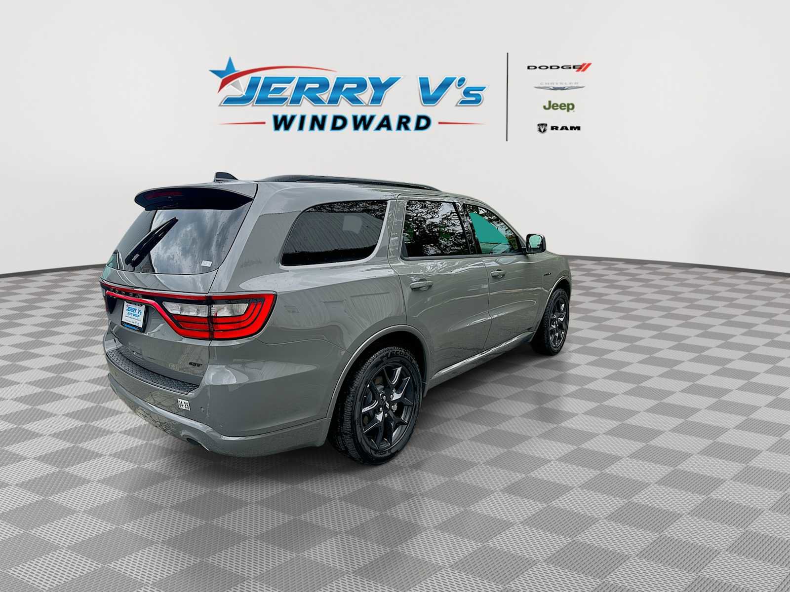 New 2026 Dodge Durango GT image 8