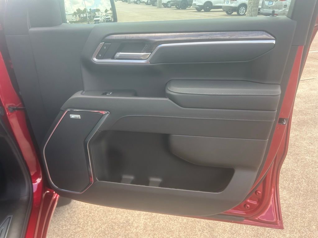 New 2026 Chevrolet Silverado 1500 LTZ RWD image 50