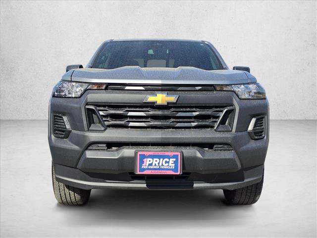 Used 2026 Chevrolet Colorado W/T w/ WT Custom Package RWD image 8