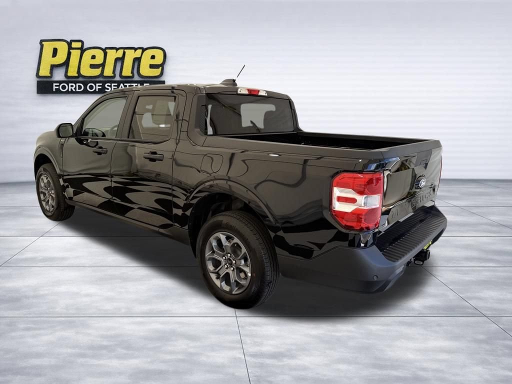 New 2026 Ford Maverick XLT w/ Equipment Group 301A AWD/4WD image 2