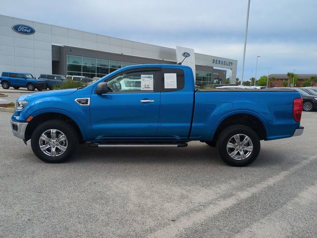 Used 2021 Ford Ranger XLT w/ Equipment Group 301A Mid RWD image 7