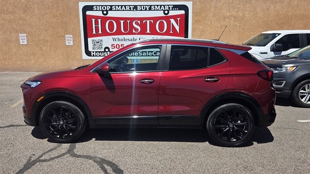 Used 2024 Buick Encore GX Sport Touring w/ Experience Buick Package AWD/4WD image 1