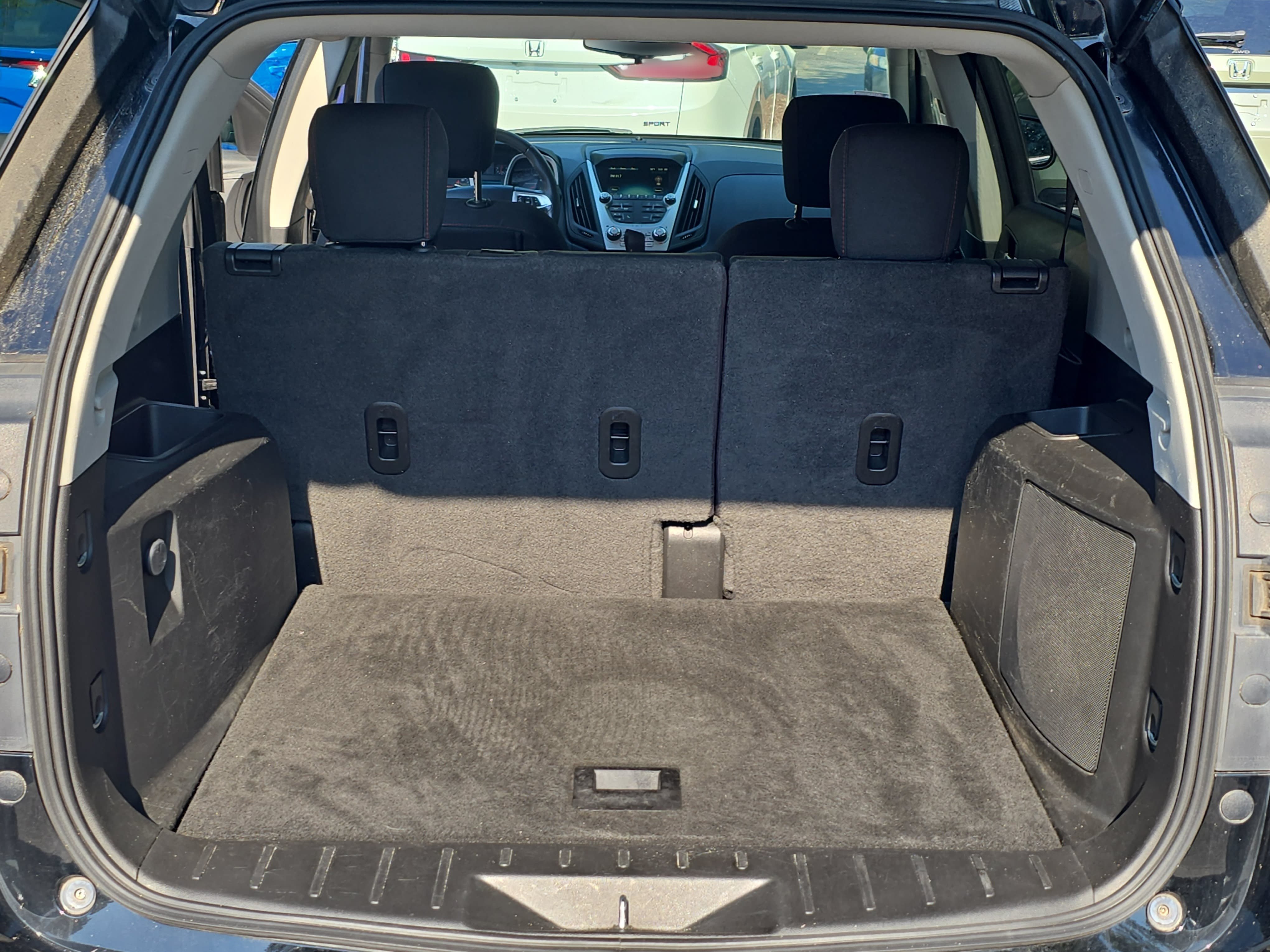 Used 2017 Chevrolet Equinox LT w/ Convenience Package FWD image 12