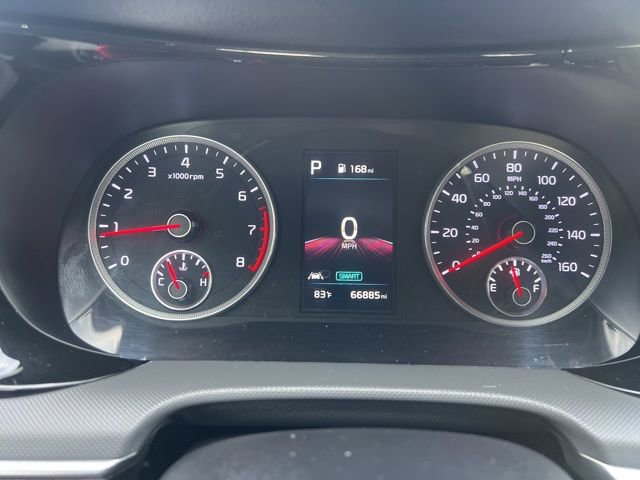 Used 2022 Kia K5 LXS FWD image 18