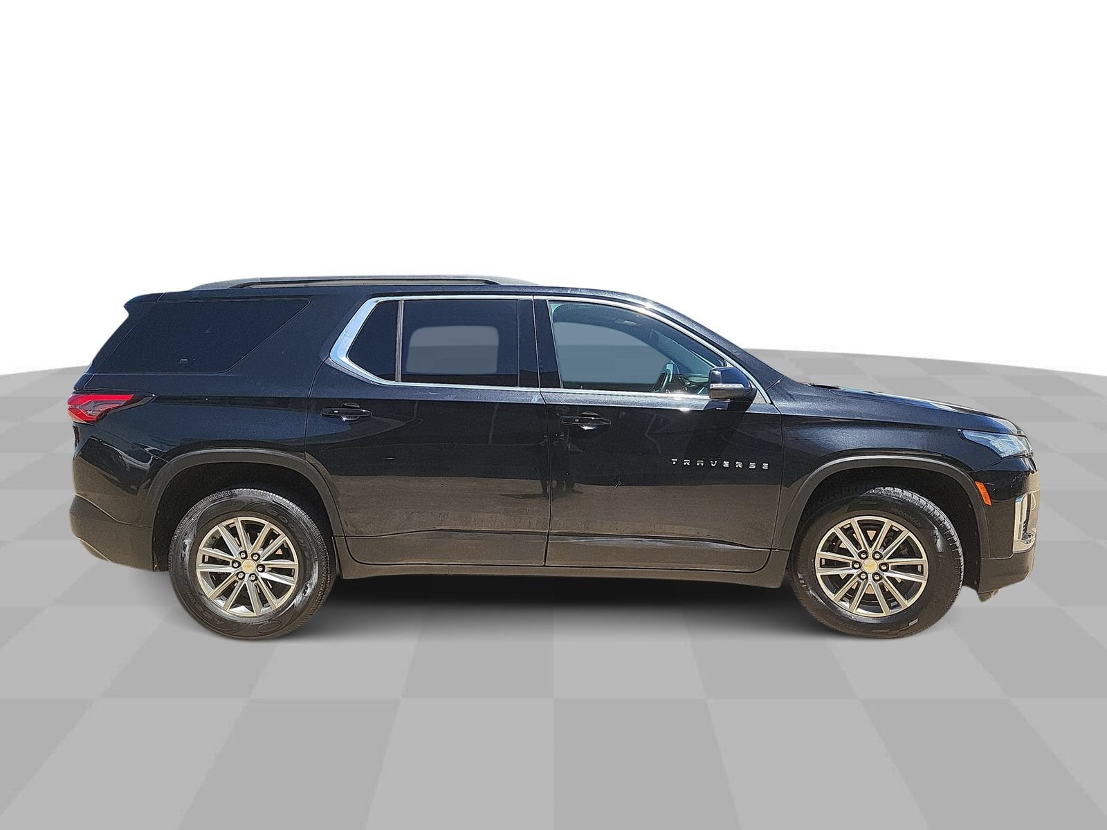 Used 2023 Chevrolet Traverse LT FWD image 9