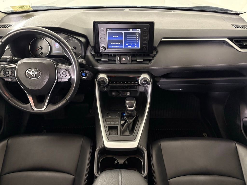 Used 2019 Toyota RAV4 XLE Premium image 35