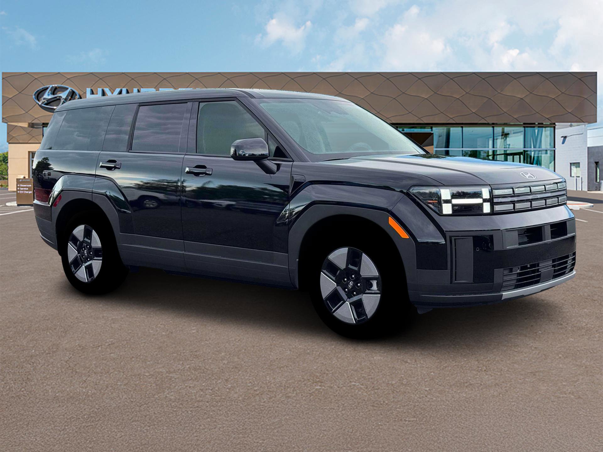 New 2026 Hyundai Santa Fe SE image 10