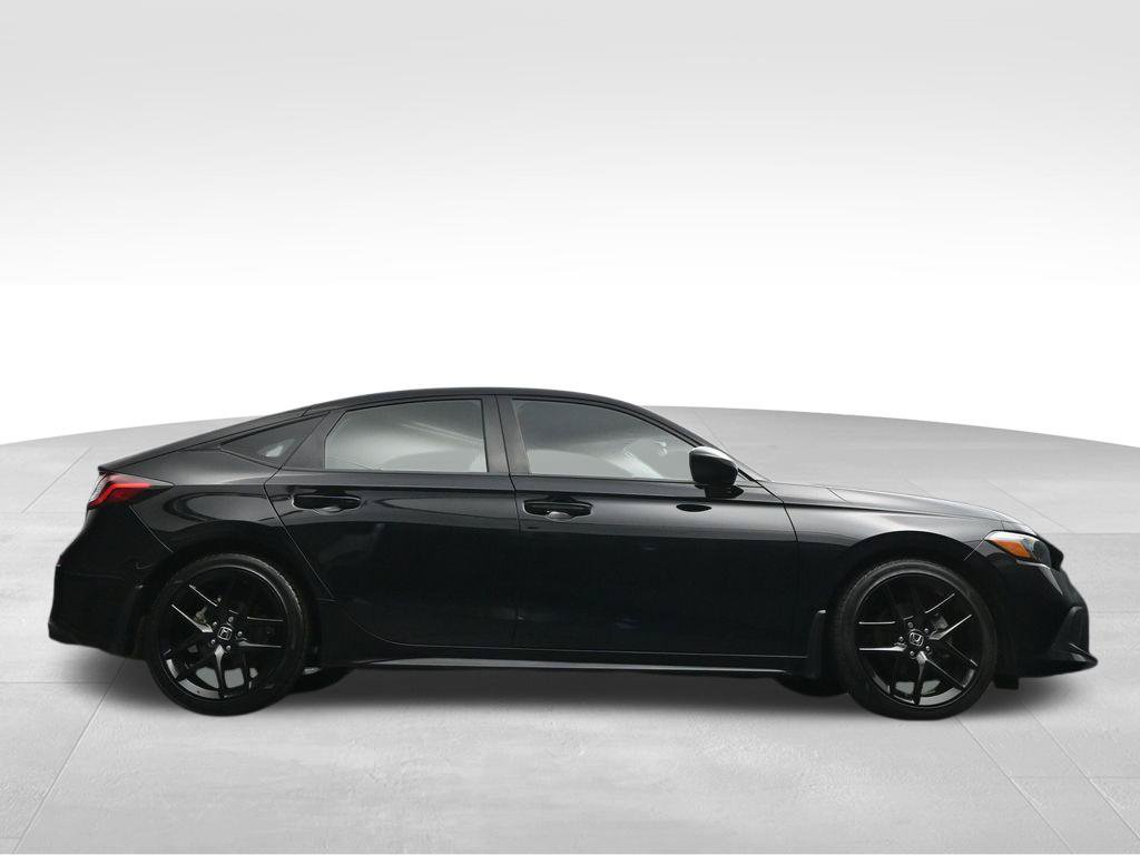Certified 2024 Honda Civic Sport image 36