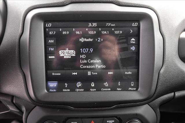 Used 2019 Jeep Renegade Trailhawk AWD/4WD image 20