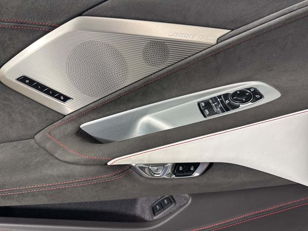 Used 2023 Chevrolet Corvette Stingray Premium Cpe w/ Z51 Performance Package image 25