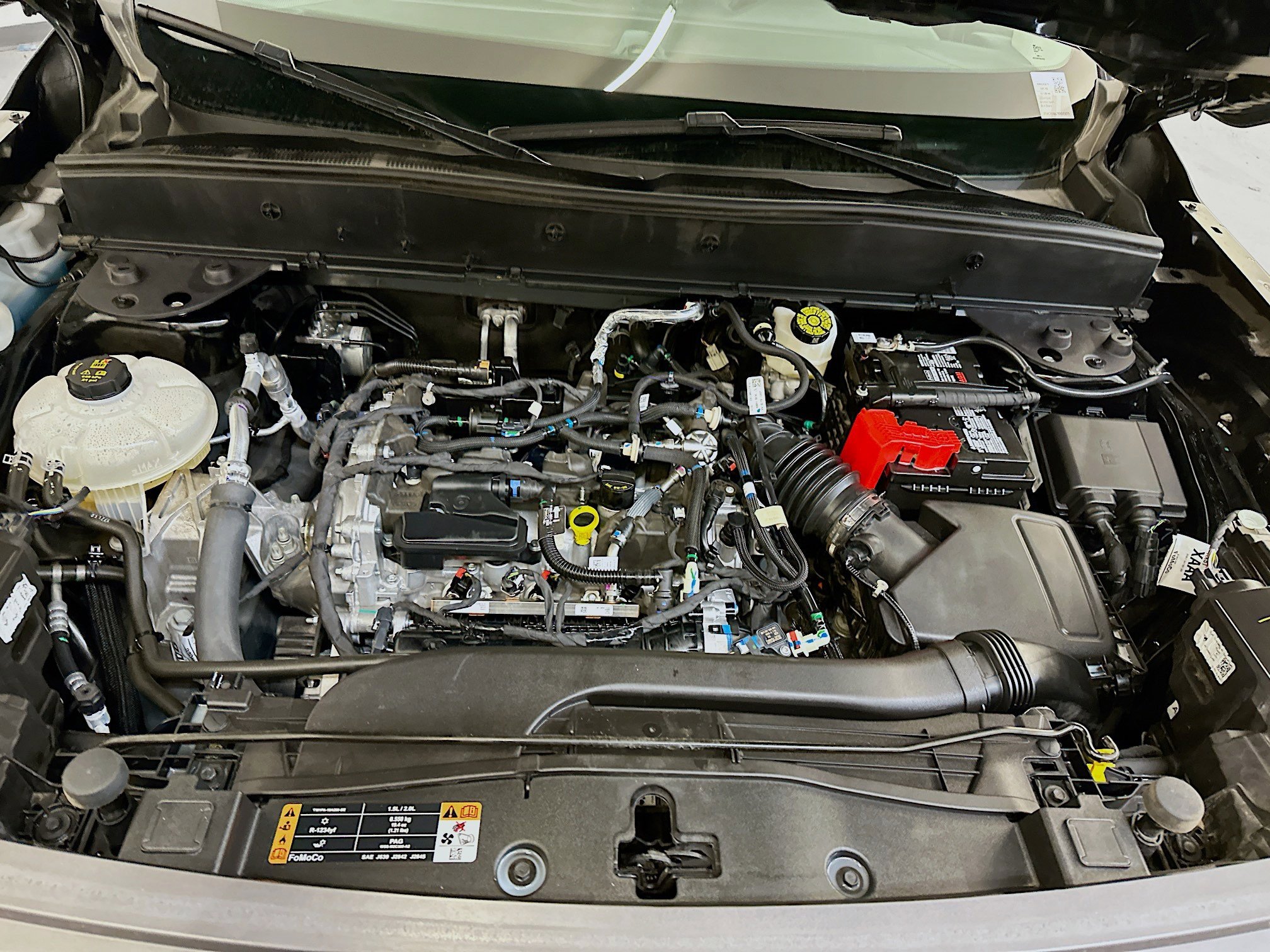 Used 2024 Ford Bronco Sport Big Bend image 34