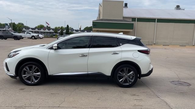 Used 2020 Nissan Murano Platinum FWD image 5