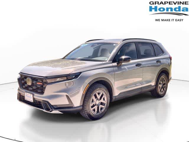Certified 2026 Honda CR-V TrailSport