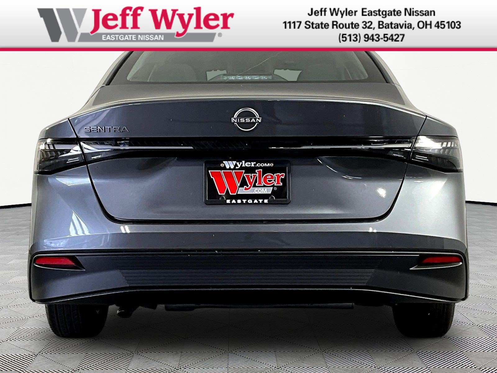 New 2026 Nissan Sentra SV w/ SV Convenience Package FWD image 5