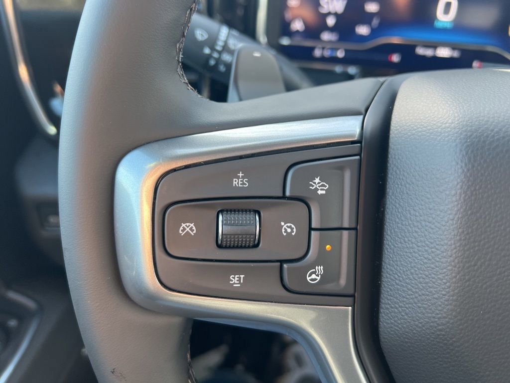 New 2025 Chevrolet Silverado 1500 RST w/ Convenience Package II image 15