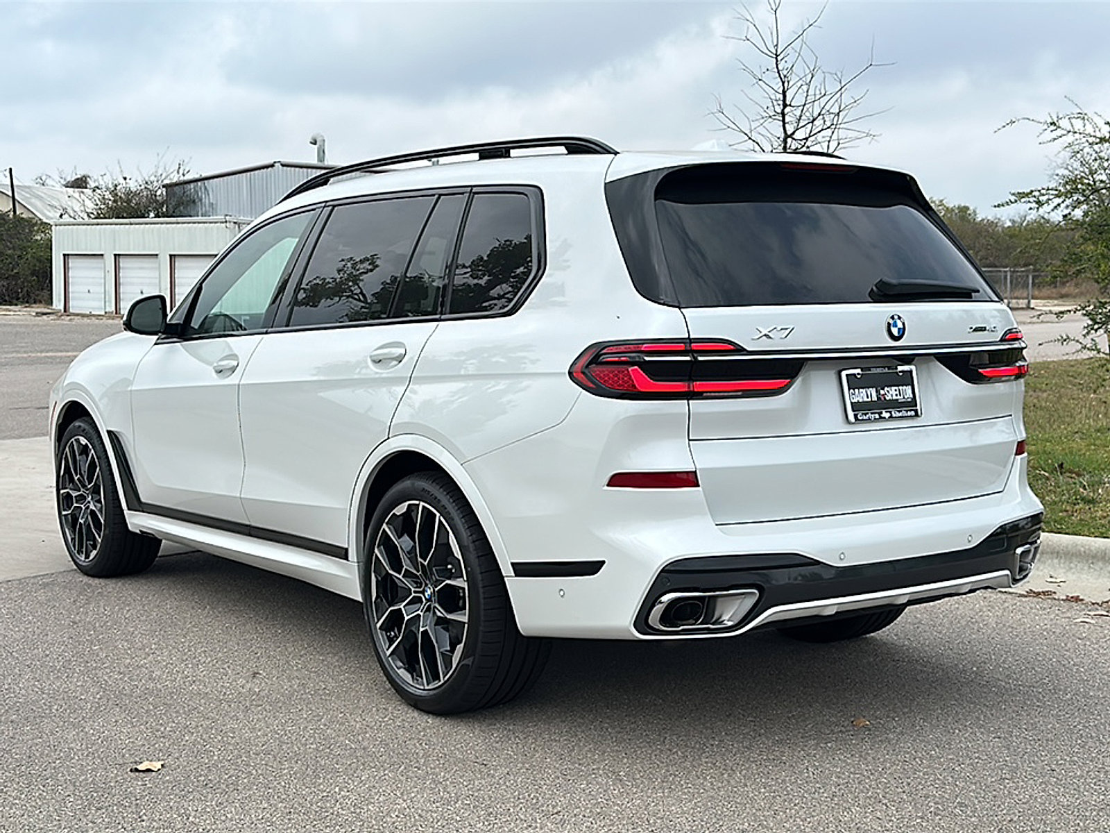 New 2026 BMW X7 xDrive40i w/ M Sport Package image 6