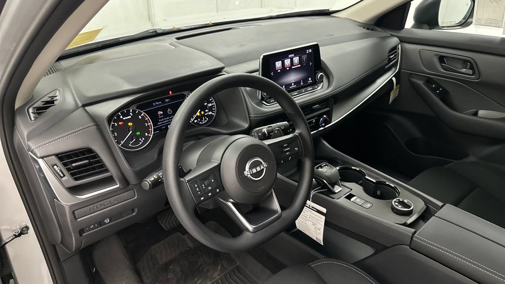Certified 2024 Nissan Rogue S AWD/4WD image 13