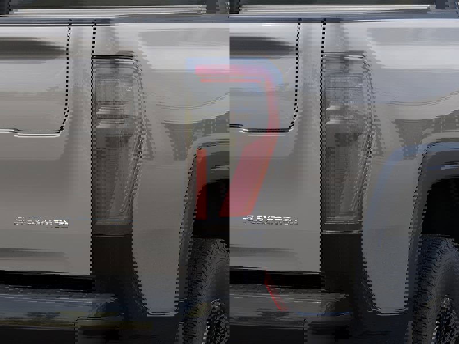 New 2026 GMC Sierra EV Elevation image 11