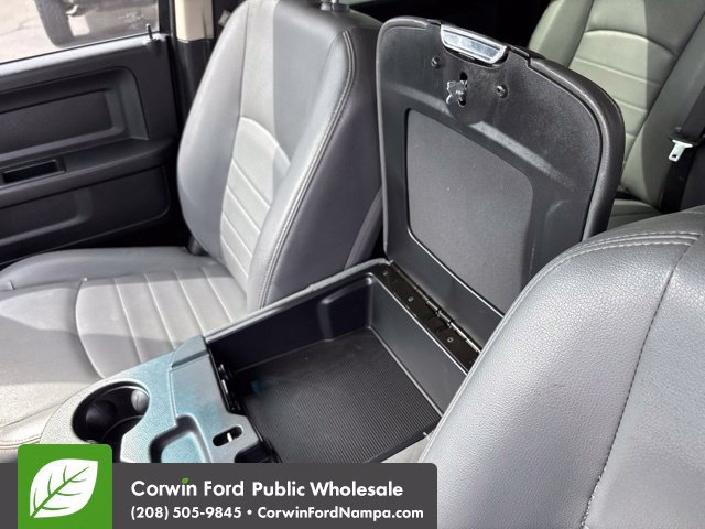 Used 2017 RAM 2500 Tradesman AWD/4WD image 24