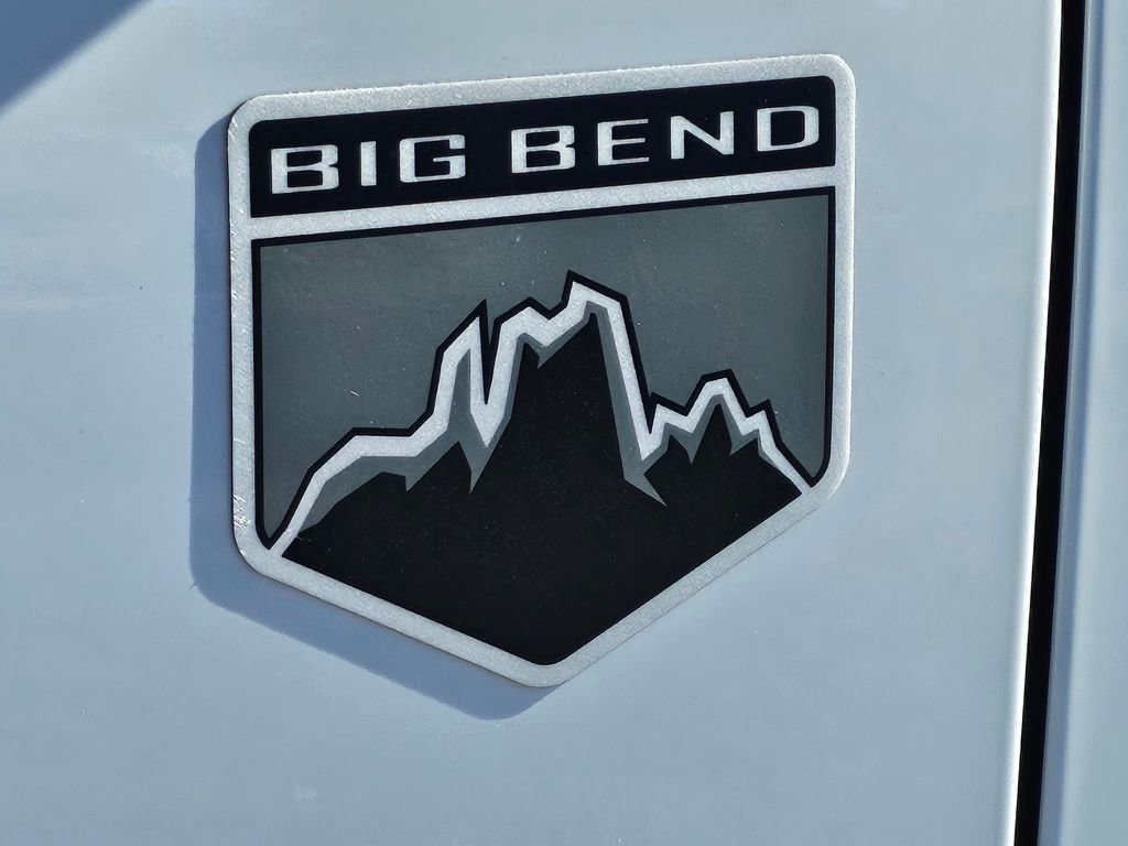New 2025 Ford Bronco Big Bend w/ Black Diamond Package image 29