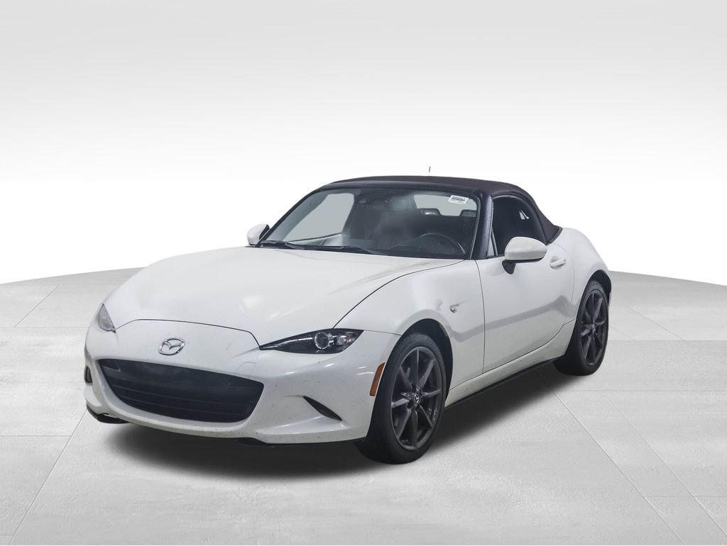 Used 2018 MAZDA MX-5 Miata Grand Touring