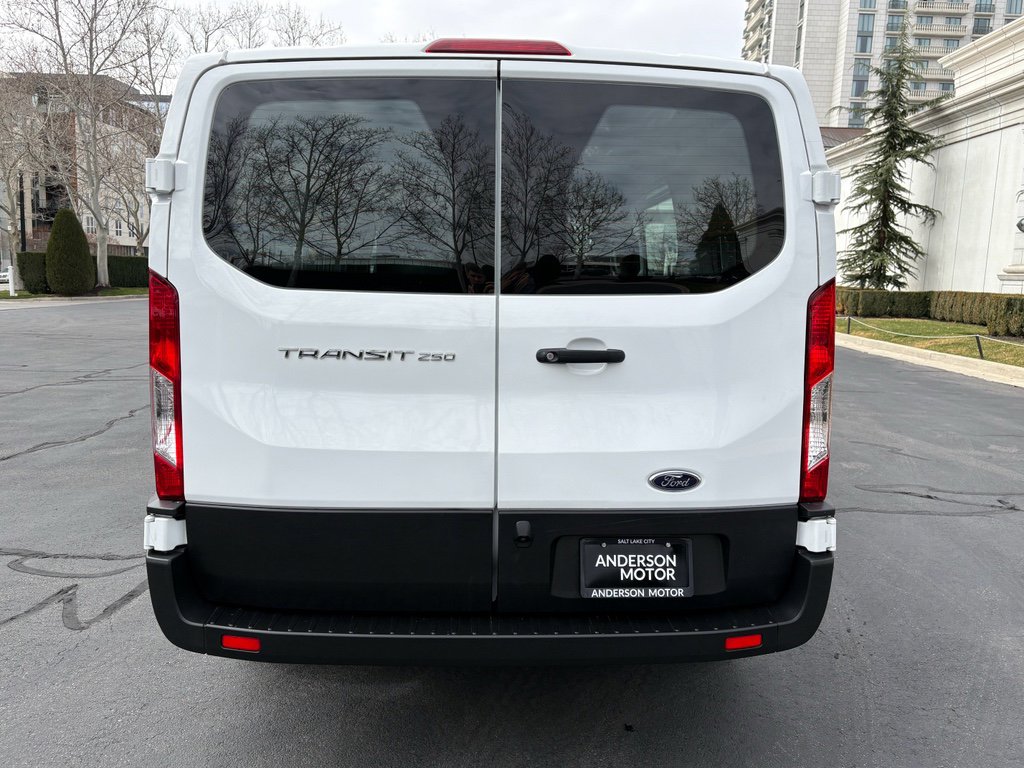 Used 2024 Ford Transit 250 Low Roof w/ Exterior Upgrade Package image 9