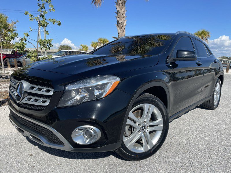 Used 2019 Mercedes-Benz GLA 250 GLA 250~1 OWNER~ONLINE FINANCE image 1