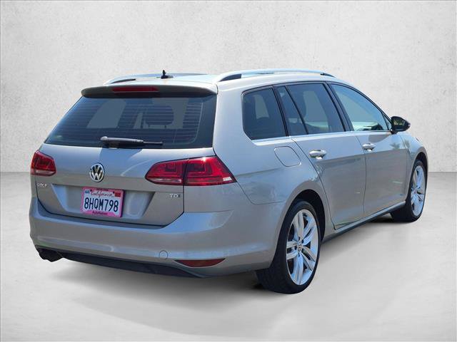 Used 2015 Volkswagen Golf TDI SEL FWD image 5