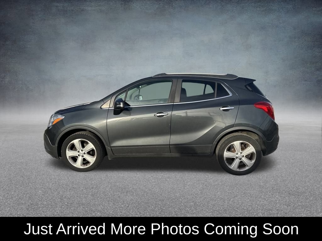 Used 2016 Buick Encore FWD video 2