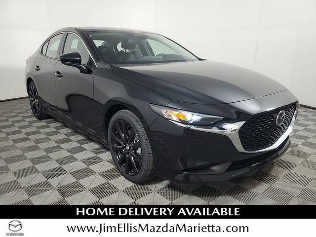 New 2026 MAZDA MAZDA3 s Sport