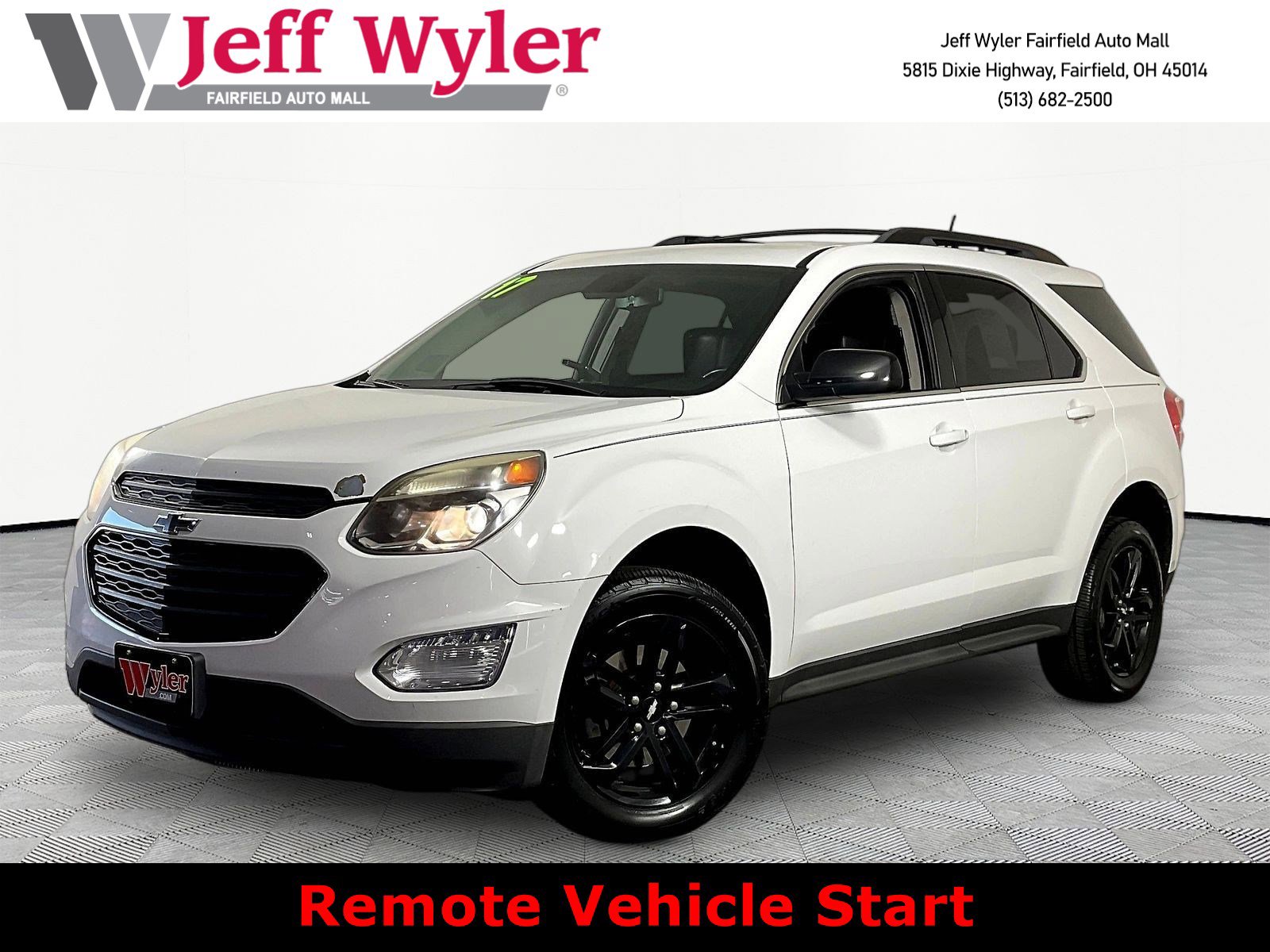 Used 2017 Chevrolet Equinox LT w/ Sport Edition AWD/4WD video 1