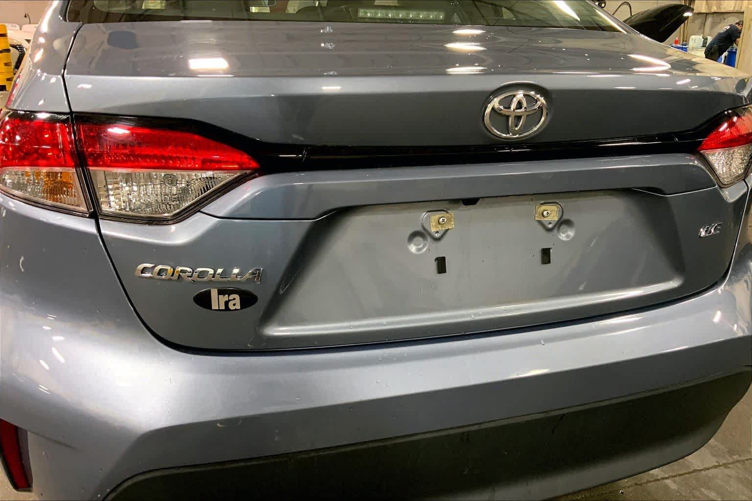 Certified 2024 Toyota Corolla LE FWD image 31