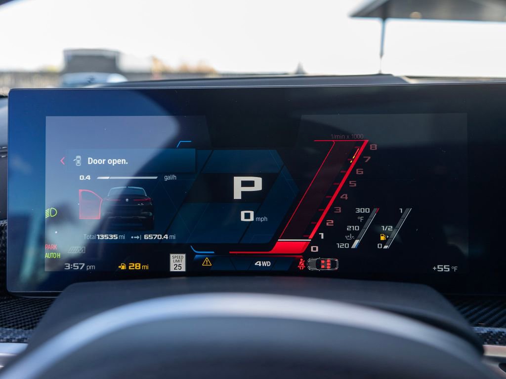 Used 2024 BMW X6 M Competition image 17