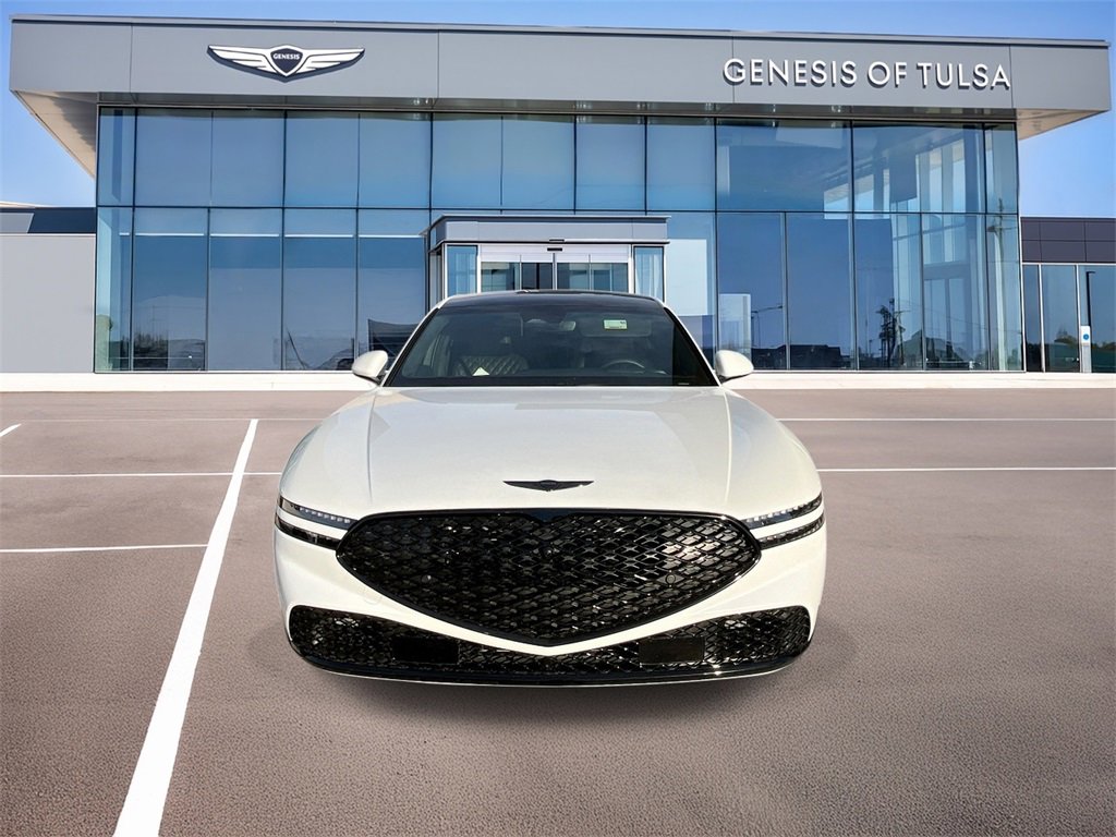 New 2026 Genesis G90 3.5T Prestige image 3