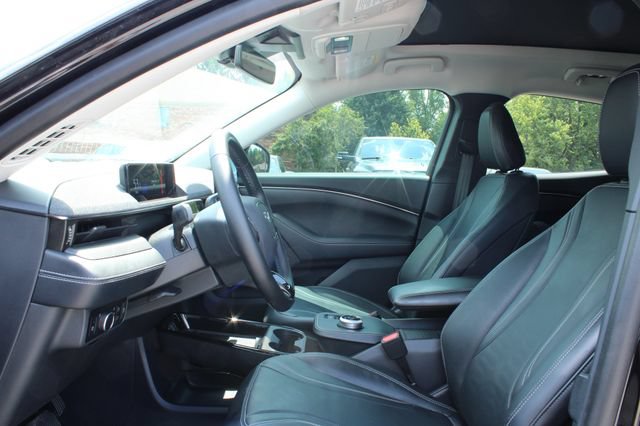 Used 2023 Ford Mustang Mach-E Premium w/ Mustang Nite Pony Package RWD image 13