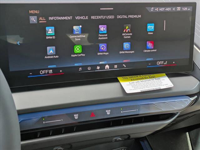 New 2026 BMW X3 xDrive30 image 12