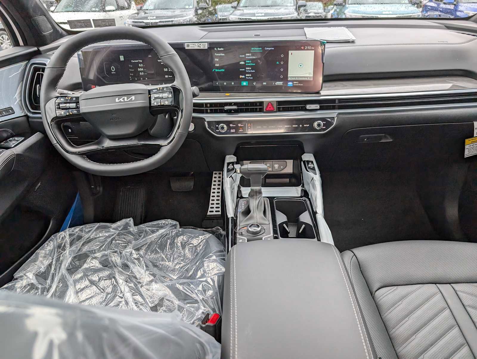 New 2026 Kia Sorento SX Prestige AWD/4WD image 12
