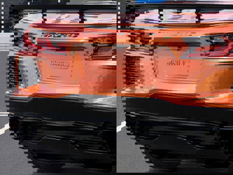 New 2026 Chevrolet Corvette Stingray Preferred Conv w/ Z51 Performance Package image 59