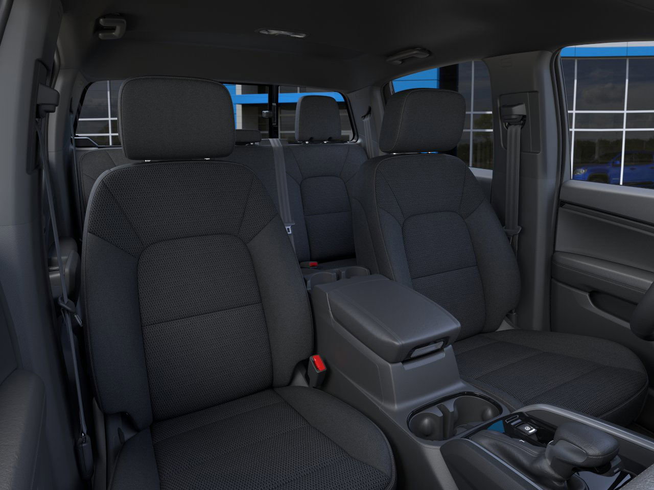 New 2026 Chevrolet Colorado LT image 18