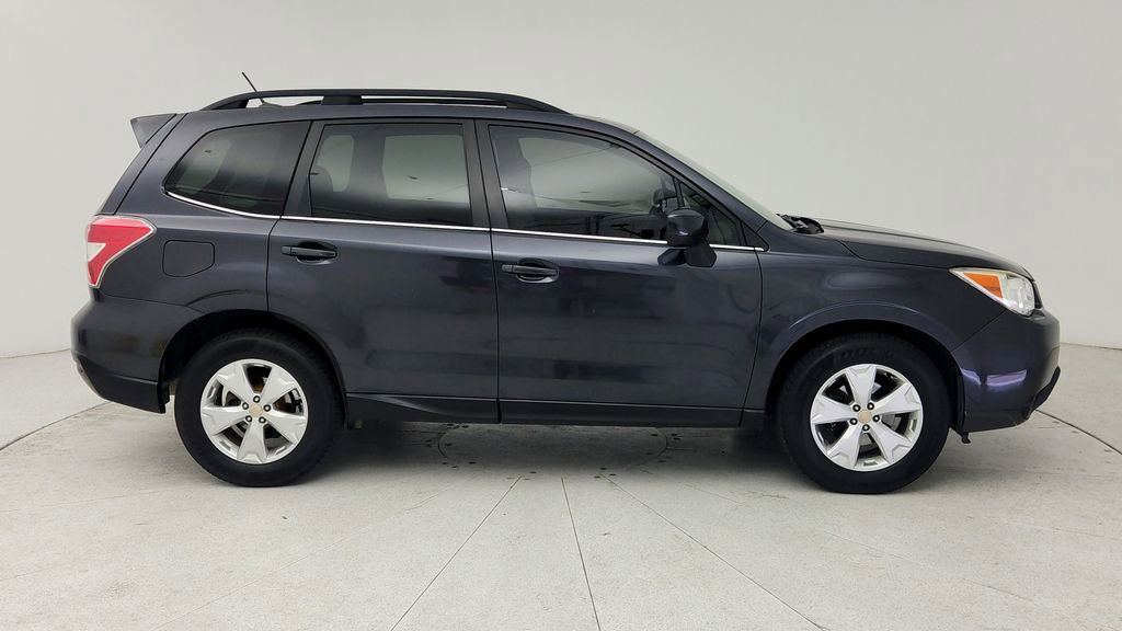 Used 2015 Subaru Forester 2.5i Limited AWD/4WD image 11