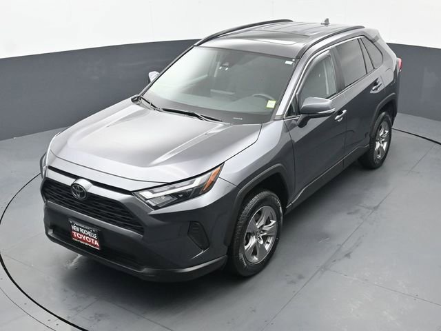 Certified 2024 Toyota RAV4 XLE w/ Convenience Package image 43