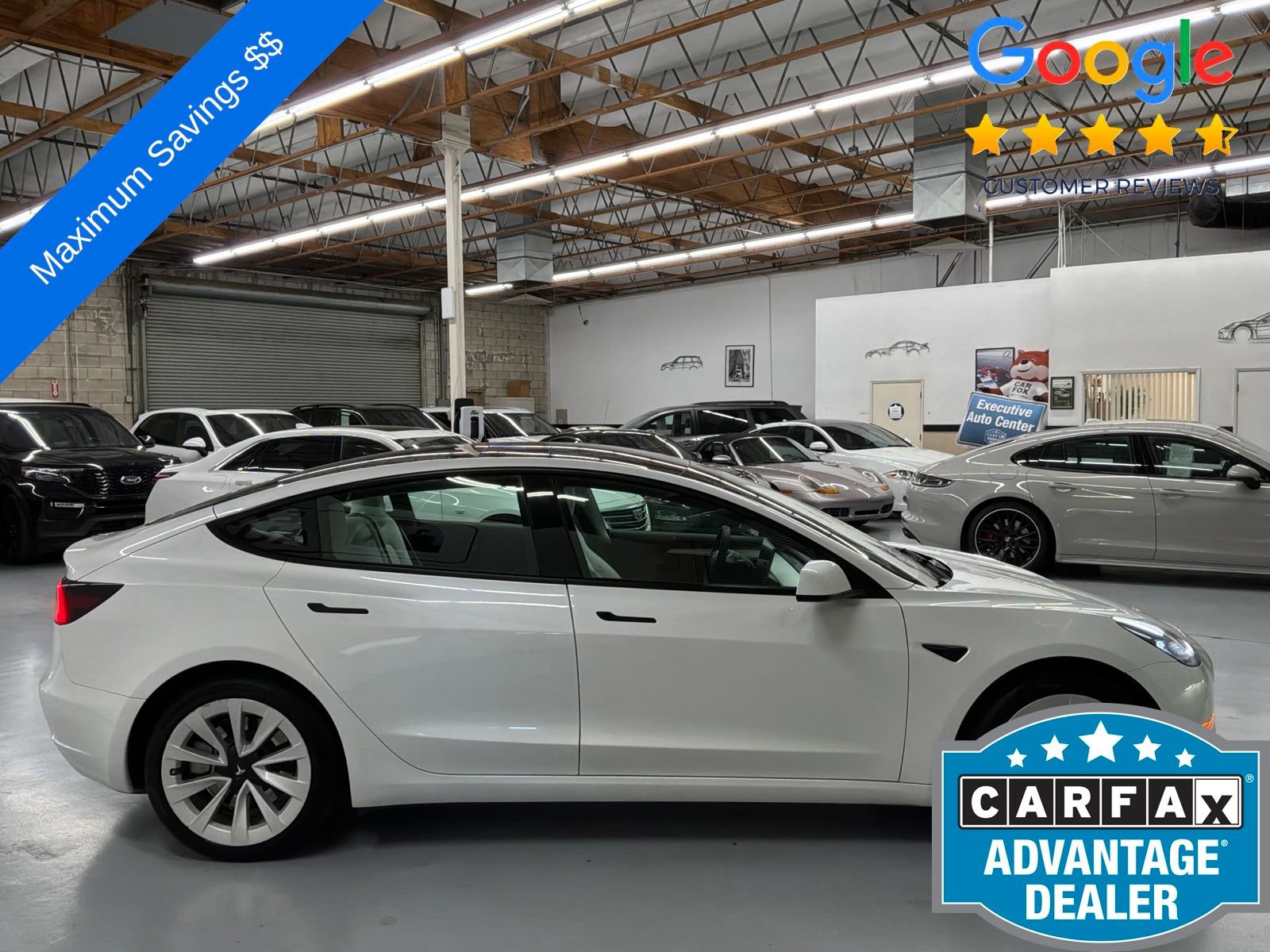 Used 2023 Tesla Model 3 Standard Range RWD image 4
