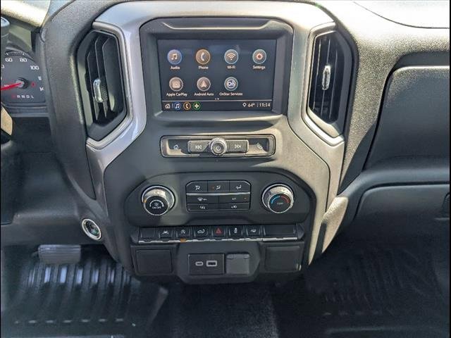 Used 2024 Chevrolet Silverado 1500 W/T w/ WT Fleet Convenience Package image 9