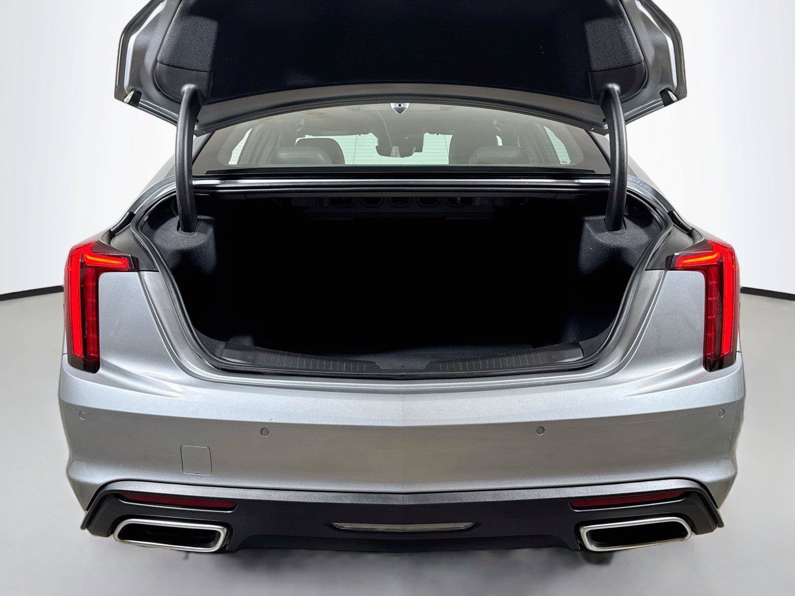 Used 2025 Cadillac CT5 Premium Luxury w/ Technology Package RWD image 26