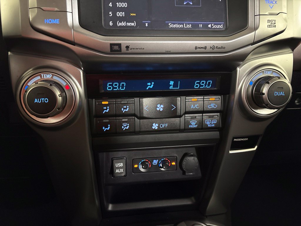 Used 2018 Toyota 4Runner Limited AWD/4WD image 14