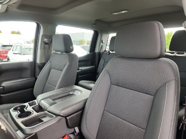 Used 2022 Chevrolet Silverado 1500 W/T w/ Trailering Package AWD/4WD image 20