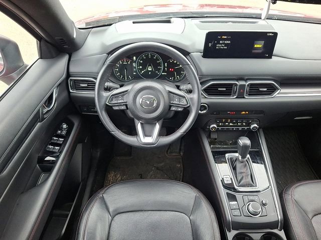Certified 2023 MAZDA CX-5 AWD 2.5 Turbo image 12